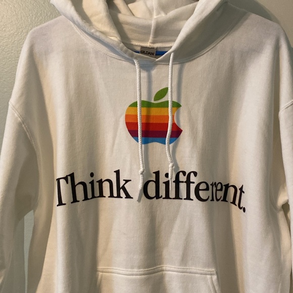 Men’s Sweatshirt Sz M. NWOT - Picture 2 of 4